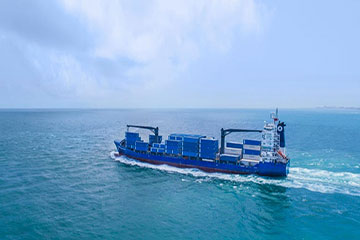 Ocean Shipping Service